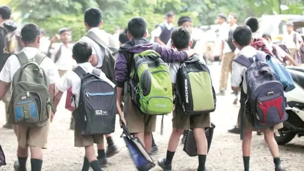 Monsoon Early Warning West Bengal Schools, Bikash Bhavan Monsoon Circular 2026