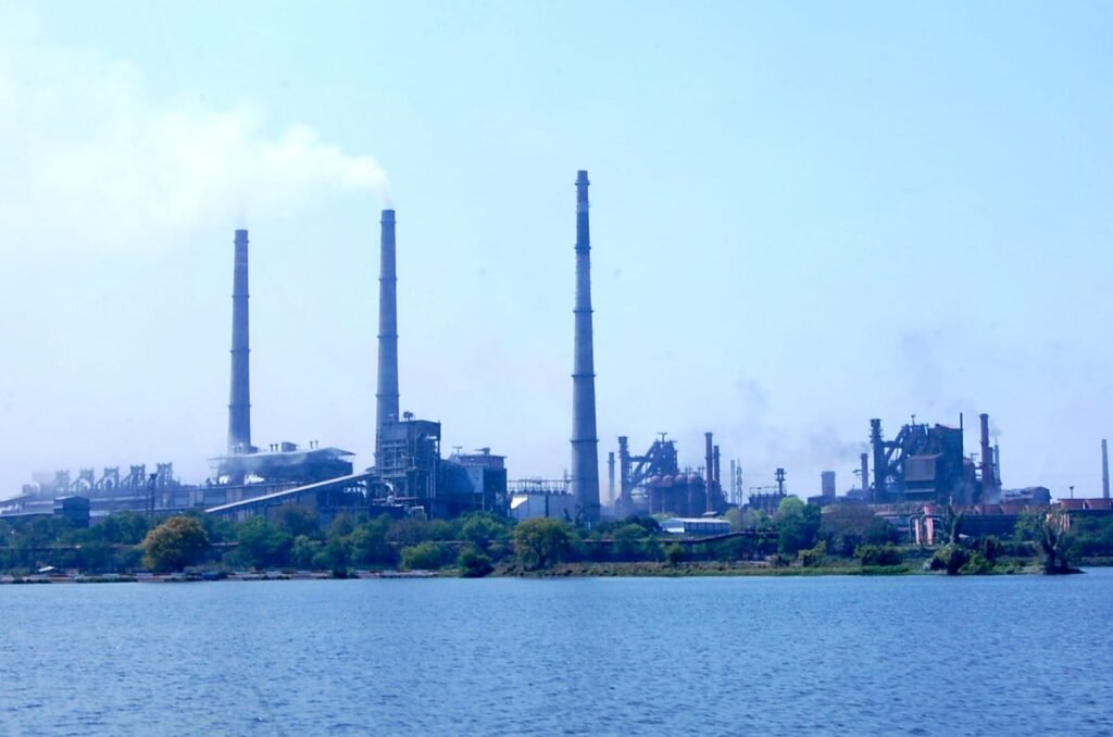 Bokaro Steel Plant Brownfield Expansion