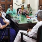 চন্দ্রিমা ভট্টাচার্যের পদত্যাগ