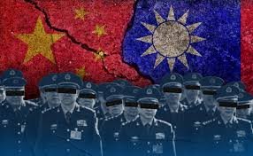 China Taiwan Tension 2026