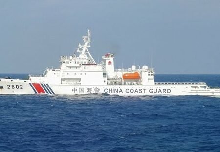 China Taiwan Tension 2026