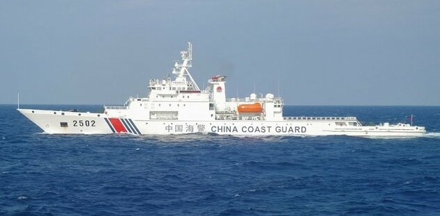 China Taiwan Tension 2026