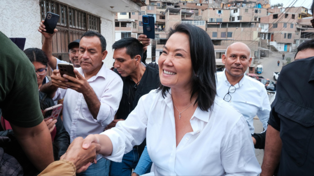 Peru Election Result 2026