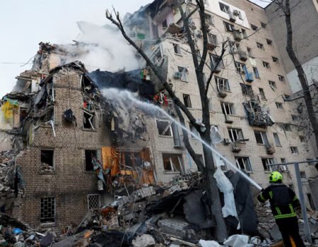 Russia Ukraine War