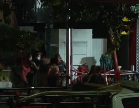 Bangkok Pub Fire
