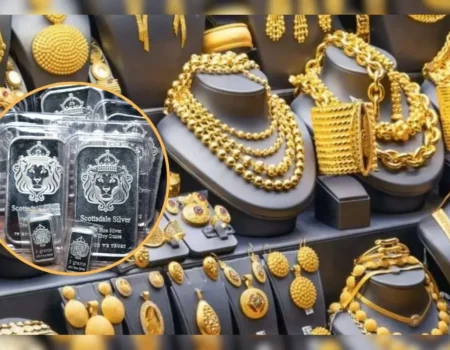 Gold Price Today: 8 শহরে সোনা-রুপোর দামে স্বস্তি