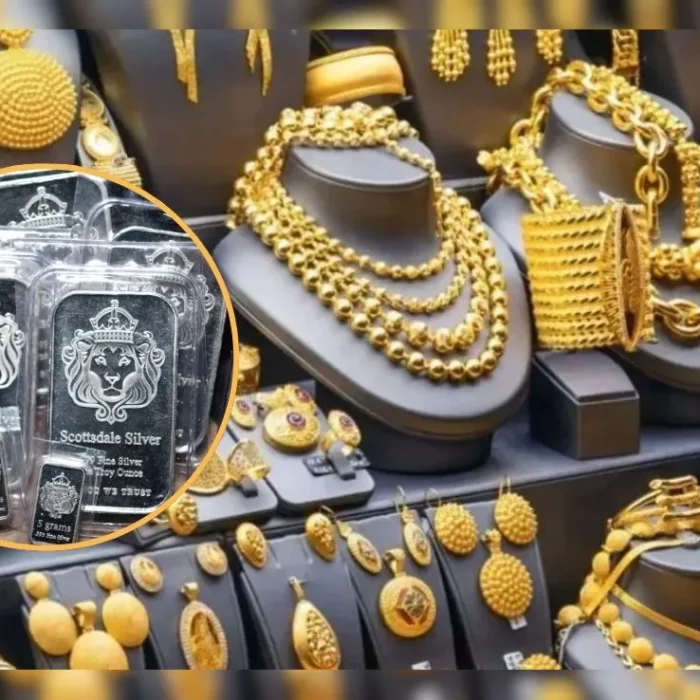 Gold Price Today: 8 শহরে সোনা-রুপোর দামে স্বস্তি