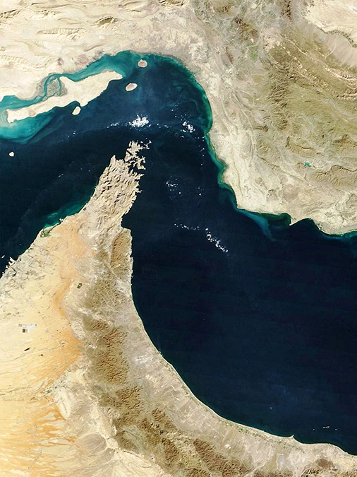 Hormuz Strait Crisis
