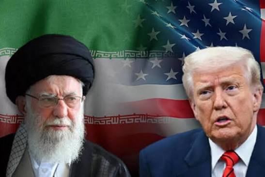 Iran US Airstrike 90