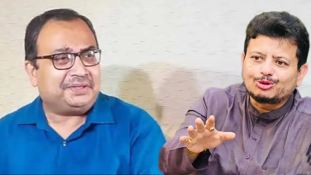 Real Trinamool, Kunal Ghosh, Ritabrata Banerjee