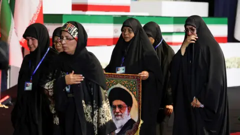 Iran Funeral 2026