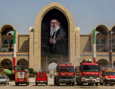 Khamenei Funeral 2026