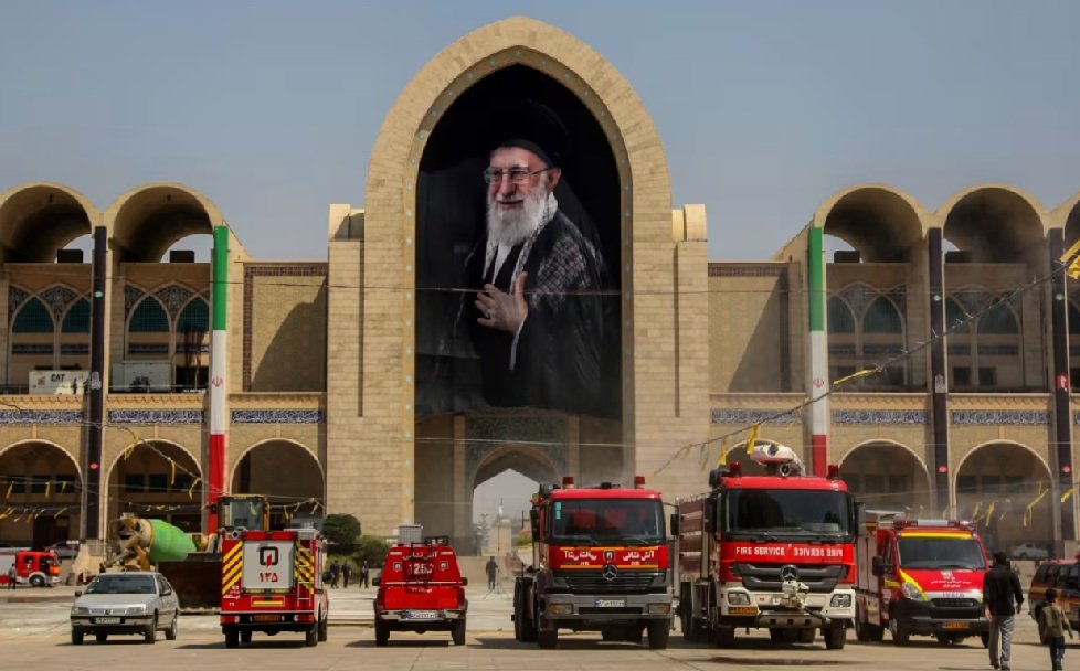 Khamenei Funeral 2026