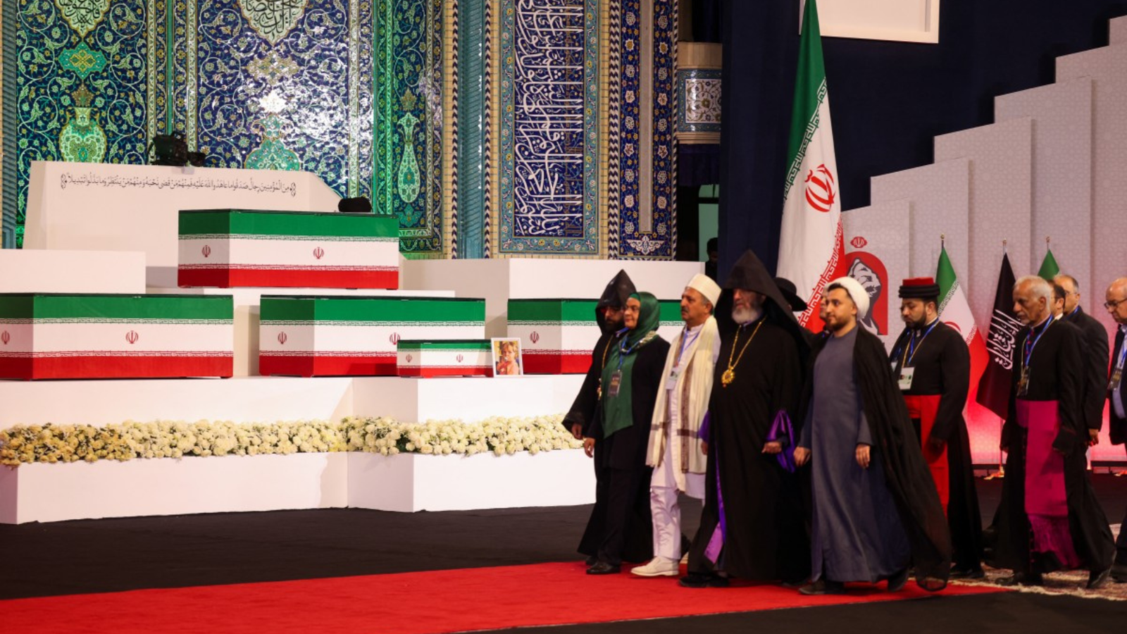 Iran Funeral 2026