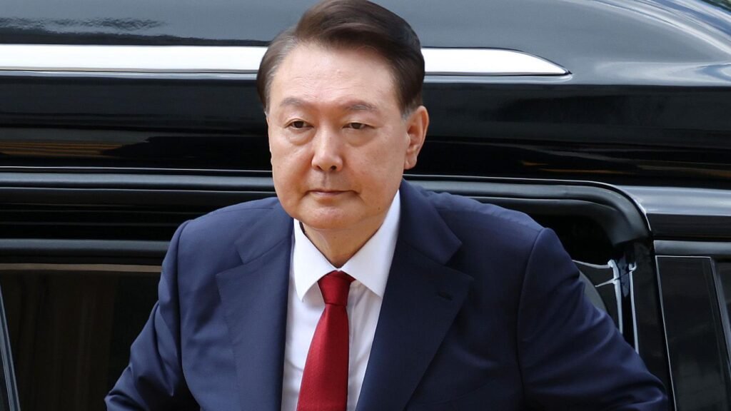 Yoon Suk Yeo