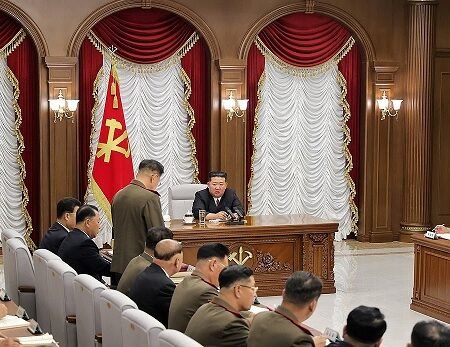 North Korea Intelligence