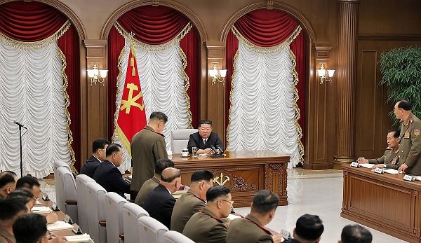 North Korea Intelligence