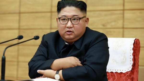 North Korea Intelligence