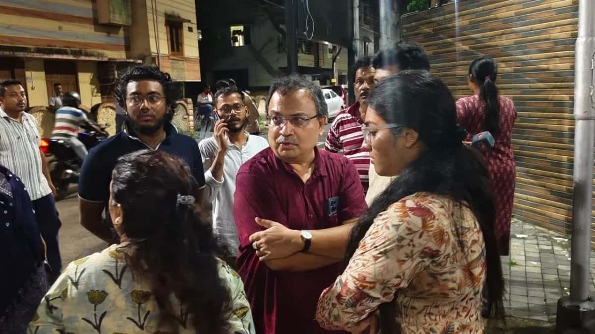 Ritabrata Banerjee, Kunal Ghosh, Trinamool Congress,