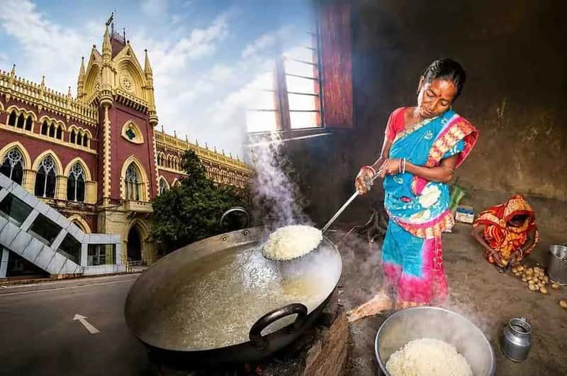 ISKCON Mid-Day Meal, Kolkata High Court