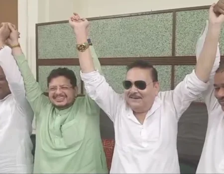 মদন-মিত্র-শিবির-পরিবর্তন