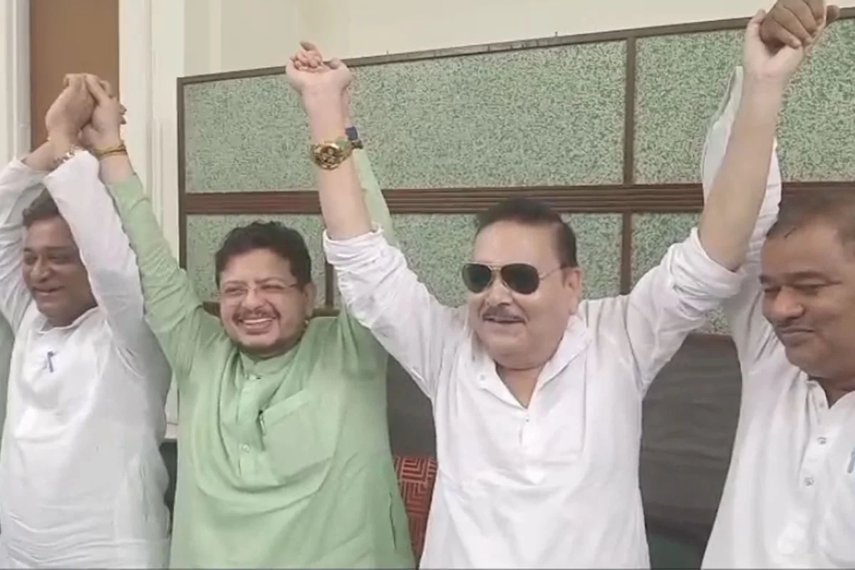 মদন-মিত্র-শিবির-পরিবর্তন
