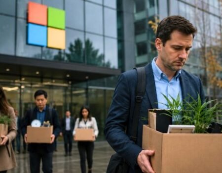 Microsoft Layoffs 2026