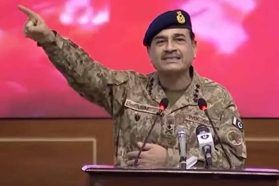 Pakistan Balochistan Crisis