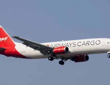 Pakistan Cargo Plane Missing