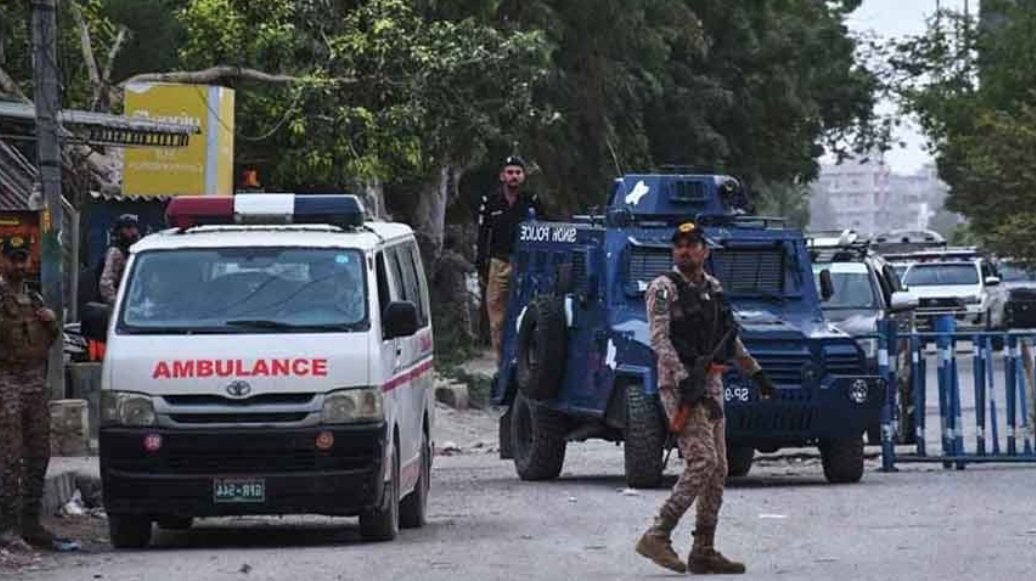 Pakistan Terror Attack: 9 পুলিশ নিহত