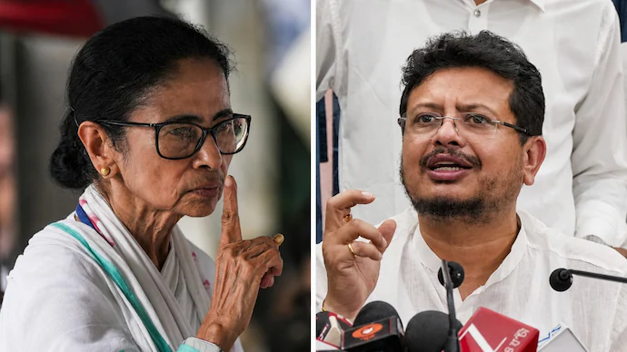 Trinamool Congress Crisis