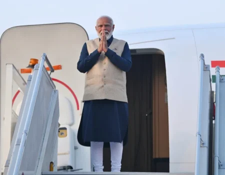 PM Modi Indonesia Tour