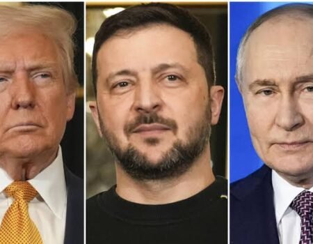 Ukraine Peace Talks