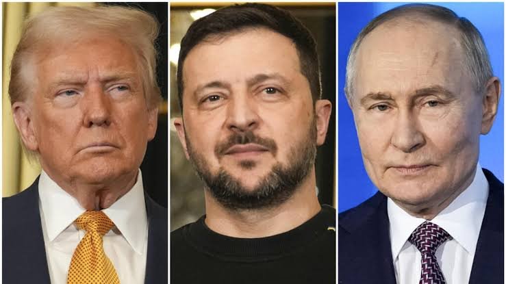 Ukraine Peace Talks