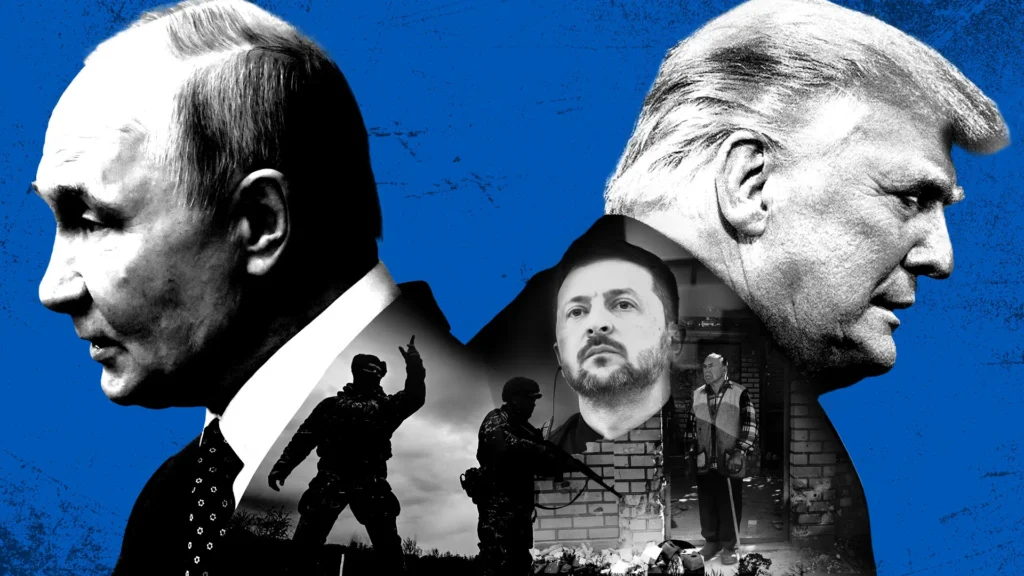 Ukraine Peace Talks