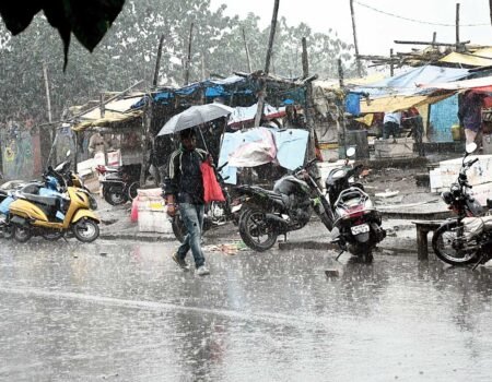 Jharkhand Rain Alert 2026