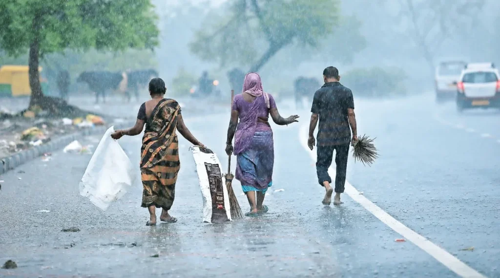 Jharkhand Rain Alert 2026