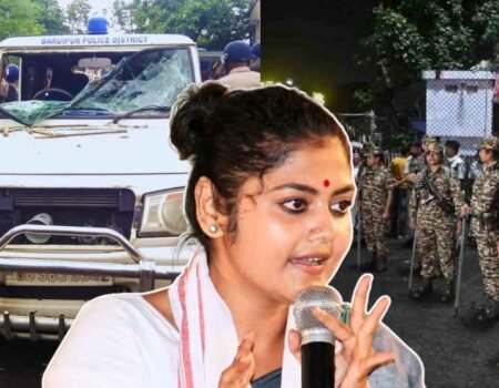 Baruipur Minor Case