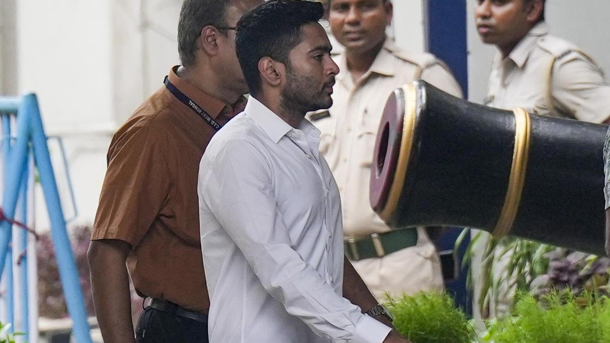 Sebashraay Case Abhishek Banerjee