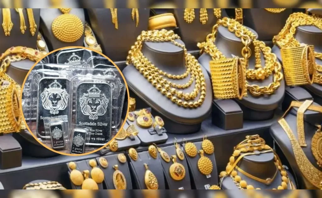 Gold Price Today