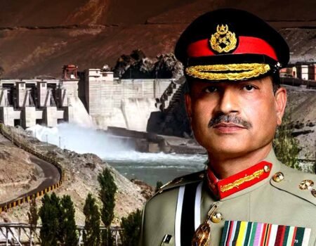 Indus Water Treaty Crisis