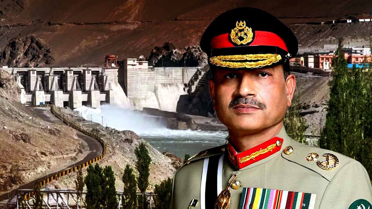 Indus Water Treaty Crisis