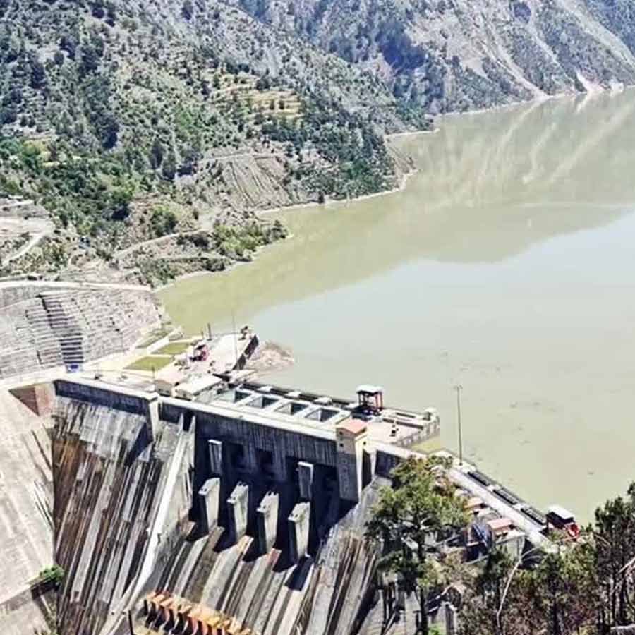 Indus Water Treaty Crisis