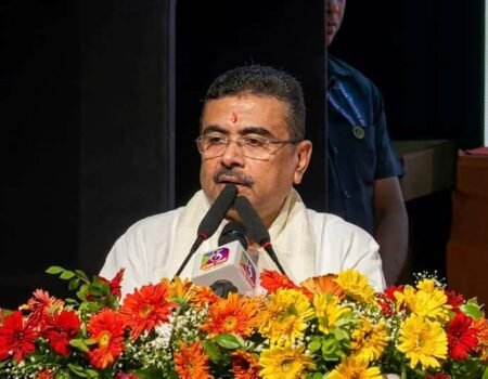 Suvendu Adhikari