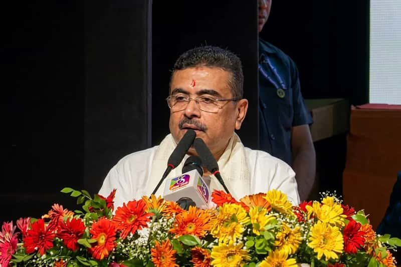Suvendu Adhikari