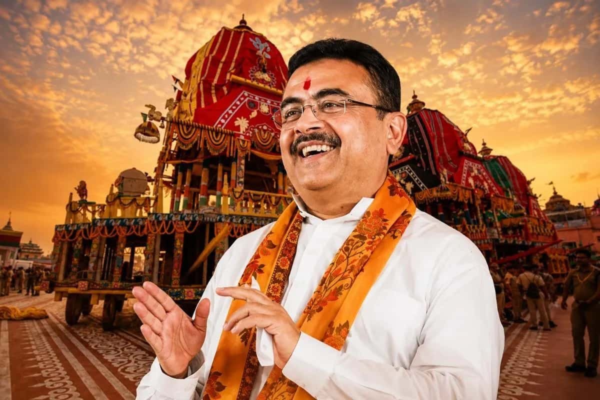 Rath Yatra West Bengal