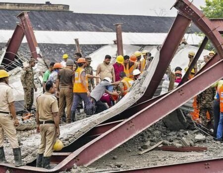 Taratala Building Collapse