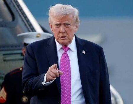 rump Iran Threat 2026