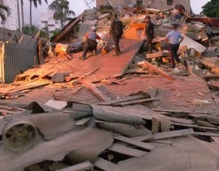 7 Big Updates on Venezuela Earthquake