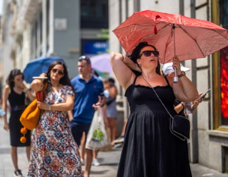 Europe Heatwave 2026